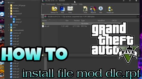 gta v folder download